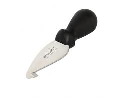 Facilemarket Coltello Formaggio Grana Uncino Semplice Lama Acciaio cm.10