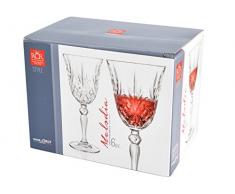 RCR Melodia Calice Vino cl 21, 8x8x19 cm
