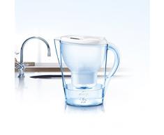 Brita Marella Caraffa filtrante per acqua XL colore: Bianco