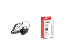 Polti Ferro Da Stiro Accessorio Fluid Curve Per Vaporetto Lecoaspira Pfeu0036 & Kalstop Paeu0094 Anticalcare Per Apparecchi A Caldaia