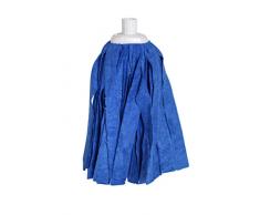 PACCUNO - LAVAPAVIMENTI in Microfibra 200 GR Blu Pulizia Pavimenti, Maxi MOP, MOCIO. per la Pulizia Professionale e Non Solo