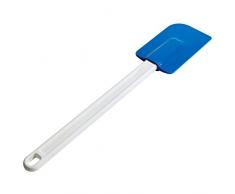 PIAZZA Spatola in Silicone per Dolci, Manico in Nylon - 35 Cm