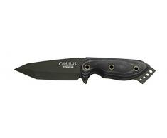 Camillus CM18509, Coltello Tascabile Unisex - Adulto, Multicolore, Taglia Unica