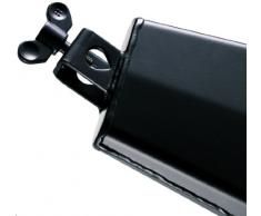 Meinl Percussion HCO2BK - Campanaccio, serie Headliner, 8" (20,32 cm), colore: Nero