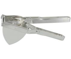 Fackelmann Cooking Schiacciapatate in Acciaio zincato, Argento, 29.5x9.5x10.5 cm