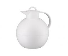 ALFI Kugel Caraffa Termica, Bianco Opaco