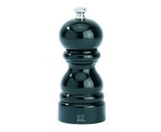 Peugeot 1870412 - macinapepe Paris, 12 cm, Laccato, Colore: Nero