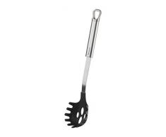 Design Claudio Bellini Acciaio Inossidabile Barazzoni My Pot Utensils Servispaghetti Inox My Pot Utentils Acciaio,