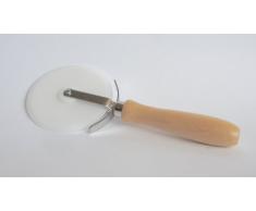 ELETTRO CENTER Taglia Pizza, Pom, Bianco, Art.198