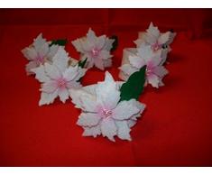 Portatovaglioli Natalizi - 6 pezzi