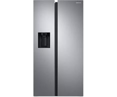 Samsung RS68A845CSL - Frigorifero Americano No Frost 634 Litri Classe C Inox