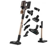 Electrolux EP81U25ULT Aspirapolvere Portatile Ultimate 800 con spazzole PetPro+ e PowerPro e 4 accessori color Mogano, 79 db