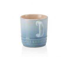 Le Creuset Tazza da Caffè, Gres Vetrificato, Coastal Blue