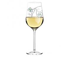 RITZENHOFF 3010015 White Design - Calice da Vino, Design: Ramona Rosenkranz