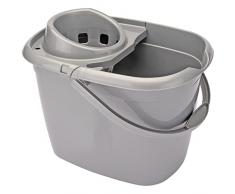 Draper 24778-12 litro secchio di plastica mop