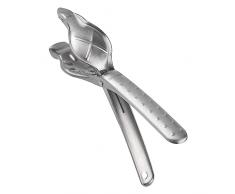 kowaku Clip per Apri Castagne Morsetto per schiaccianoci Apri Durian Durevole Facilmente apribile Ciotola pentole Sgusciatore