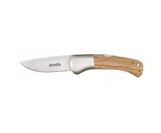 AUSONIA COLTELLO CACCIA M/CO OLIVO mm 220 AUSONIA