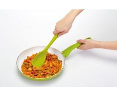 Colourworks cwspspatgrn cucchiaio Spatola Silicone Verde 28 x 18 x 18 cm