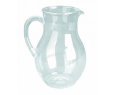 Lacor 62392- Caraffa acqua acrilico 2,0 lt