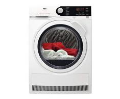 AEG T8DBE843 Asciugatrice a Condensazione con Pompa di Calore, 8 Kg, Classe A++