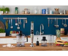 Braun mq 9045 X Robot da cucina frullatore a immersione