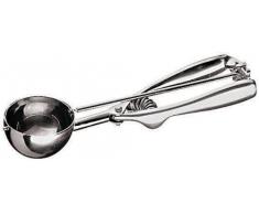 PADERNO 41473-50 Porzionatore Gelato, in Acciaio Inox, 50 mm