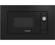 Bosch Elettrodomestici BEL623MB3 Serie 2, Microonde da incasso, 60 x 38 cm, nero
