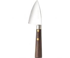 Grestel - Produtos Ceramicos, S.A. Costa Nova - Coltello da formaggio vintage opaco, parmigiano