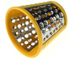 Tefal / Moulinex XF921301 / SS-193078 - Grattugia a tamburo per formaggio e noci, ricambio per Fresh Express Plus