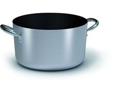 Ballarini 2018.40 Casseruola Media Due Maniglie Antiaderente, 40 Cm