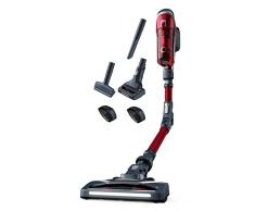 Rowenta X-Force RH9679 aspirapolvere senza filo Grigio, Rosso Senza sacchetto