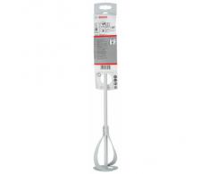 Bosch Professional Frusta per miscelazione Leggera, 60 x 400 mm - gambo 8,0 mm attacco esterno esagonale per mandrini da 10 mm