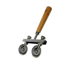 Tracanzan Rotella tagliapasta Inox estens Utensili da Cucina