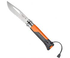 Opinel, Coltello Unisex, Arancione, Taglia Unica