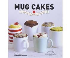Mug cakes. Pronte in 2 min al microonde