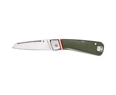 Gerber Coltello a serramanico, Lunghezza lama: 7,37 cm, Straightlace, Verde, 30-001663