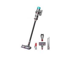 Dyson V15 Detect+ Aspirapolvere senza fili – Aspirapolvere a batteria, filtro HEPA, senza fili, senza sacchetto, incl. salviette JUNG