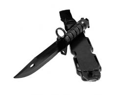 SH-RuiDu Coltelli Tattici Modello di Pugnale di Gomma Pugnale Compagno Esterno Coltello da Esercito Giocattolo Oggetti di Scena Cosplay