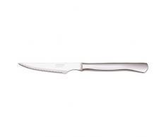 Arcos - 702000, Coltello da bistecca in acciaio inox, con lama dentata, 110 mm, 1 unitÃ 