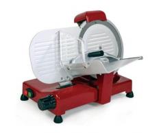 [AMZ] RGV VINTAGE250RED AFFETTATRICE LAMA DIAM.25CM 140W ROSSO AFFETTATRICE