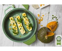 Tegame con coperchio cm 28 Dr. Green