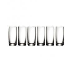 WMF Easy Plus 910379990 Set 6 bicchieri da cocktail