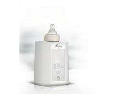 Chicco Scaldabiberon Neonato e Scalda Pappa con 3 Programmi e Spegnimento Automatico, Adatto anche per Vasetti e Latte Materno, Bianco