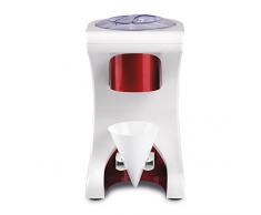G3Ferrari Granita Gran Tritaghiaccio, 60 W, 0.2 kg, Acciaio, Bianco