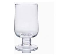 EVANEM Bicchieri da vino for la casa Tazza da caffè Bicchiere da champagne Regalo 100-200Ml Contorno in oro Bicchiere da vino Whisky Vodka Tazza da degustazione di alcolici 6 Stili Tazza al piombo Cal