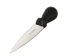 MCM service Coltello Professionale Formaggio a doppia sega cm 14 Acciaio Inox / Made in Italy
