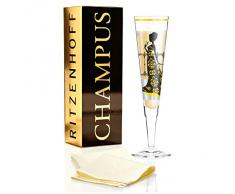 RITZENHOFF, Calice da Champagne