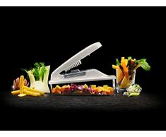 Lurch affettaverdure/affetta in grigio/bianco