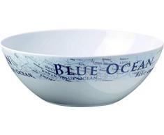 BRUNNER 0830030N.C8C Insalatiera Design Blu Ocean