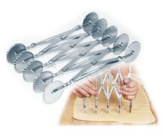 TAGLIAPASTA FEST-LISCE 5+5 EVA 040691